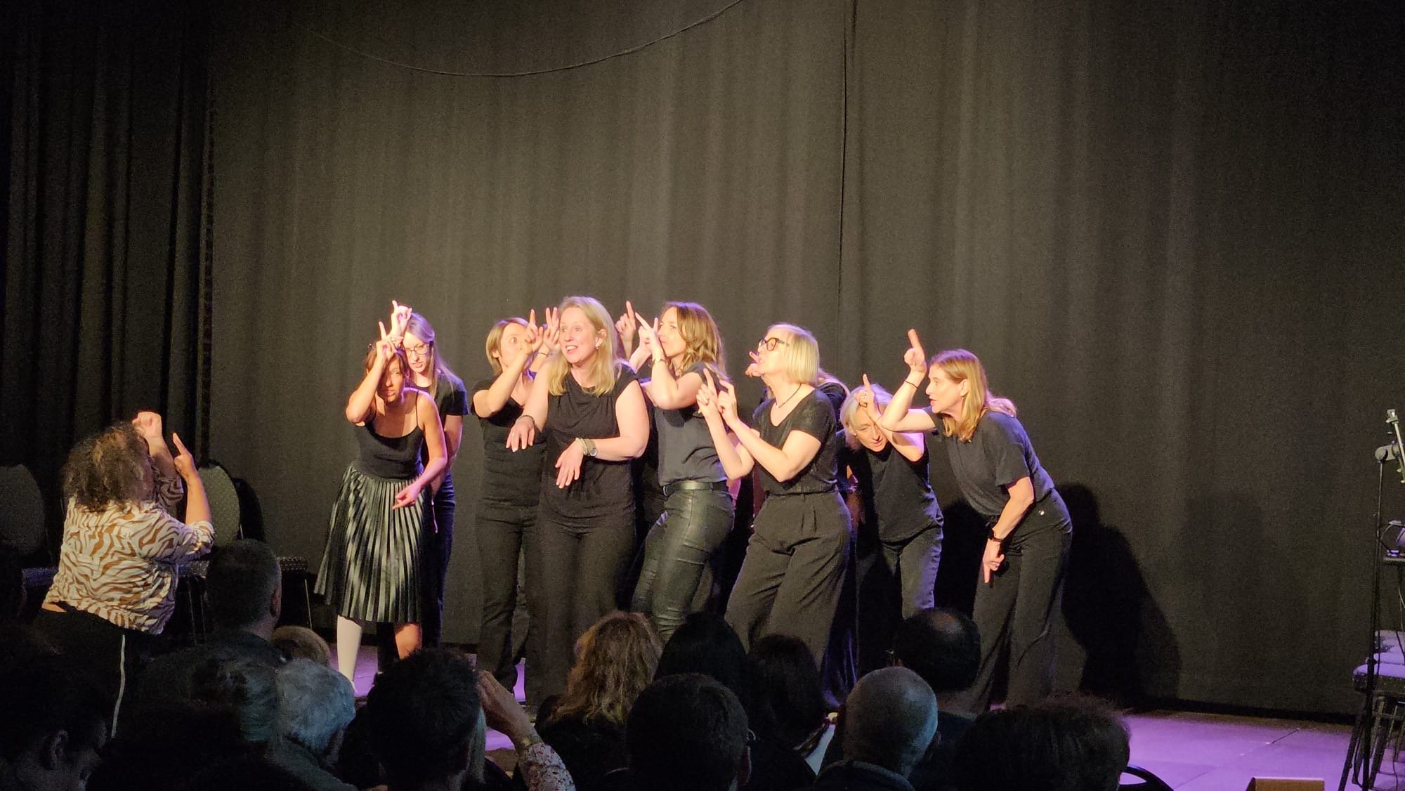 Impro"les p'tites cornes"