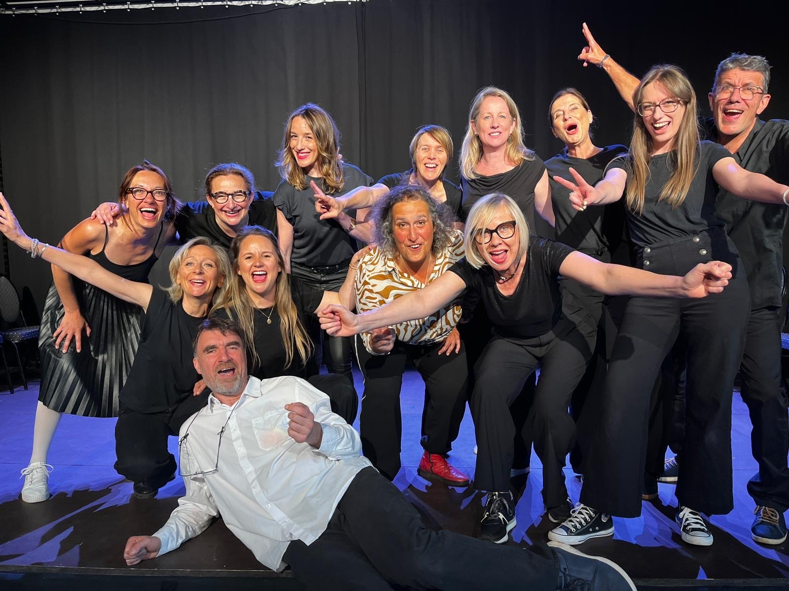 Groupe impro