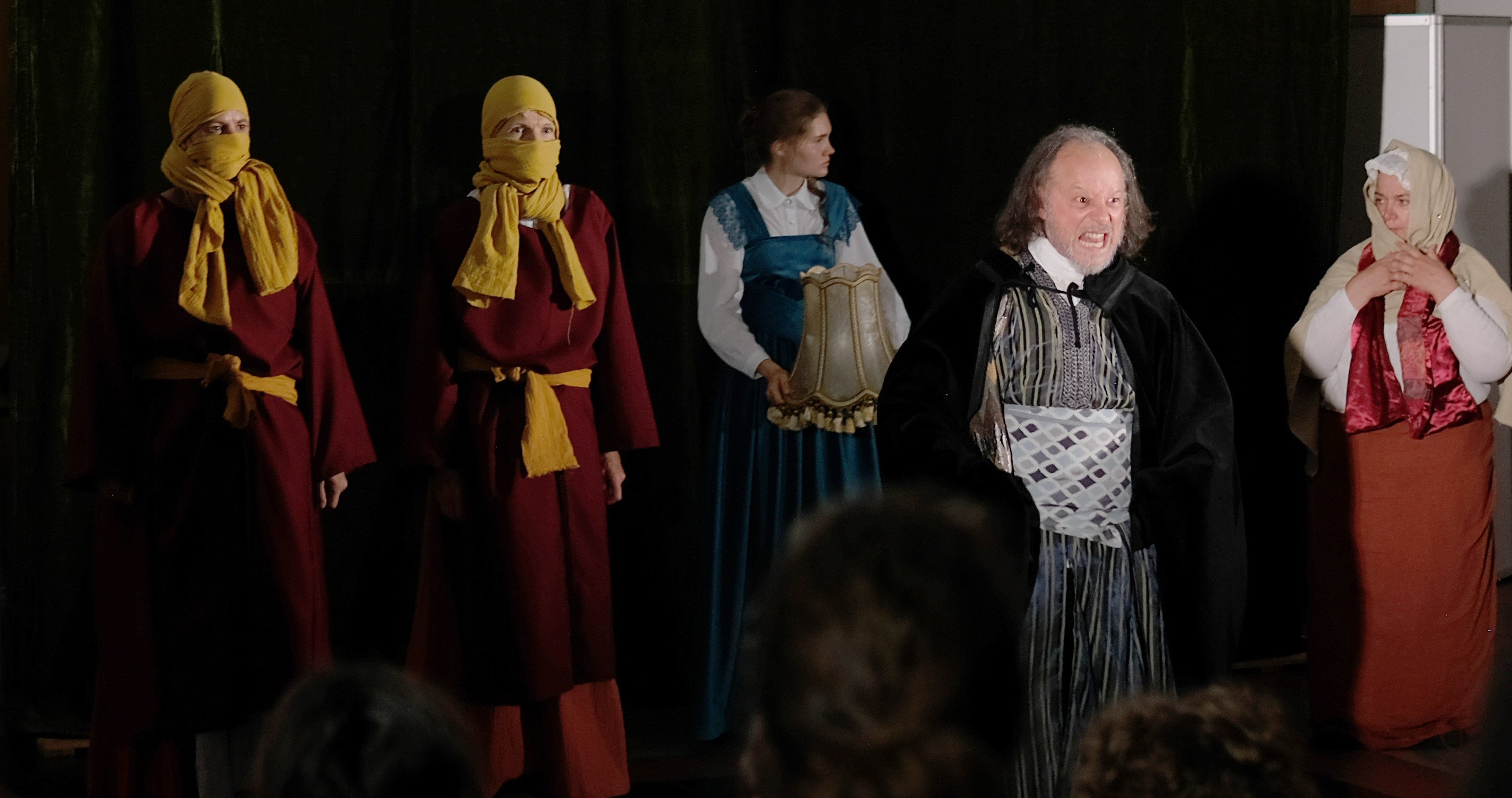"Molière décousu"