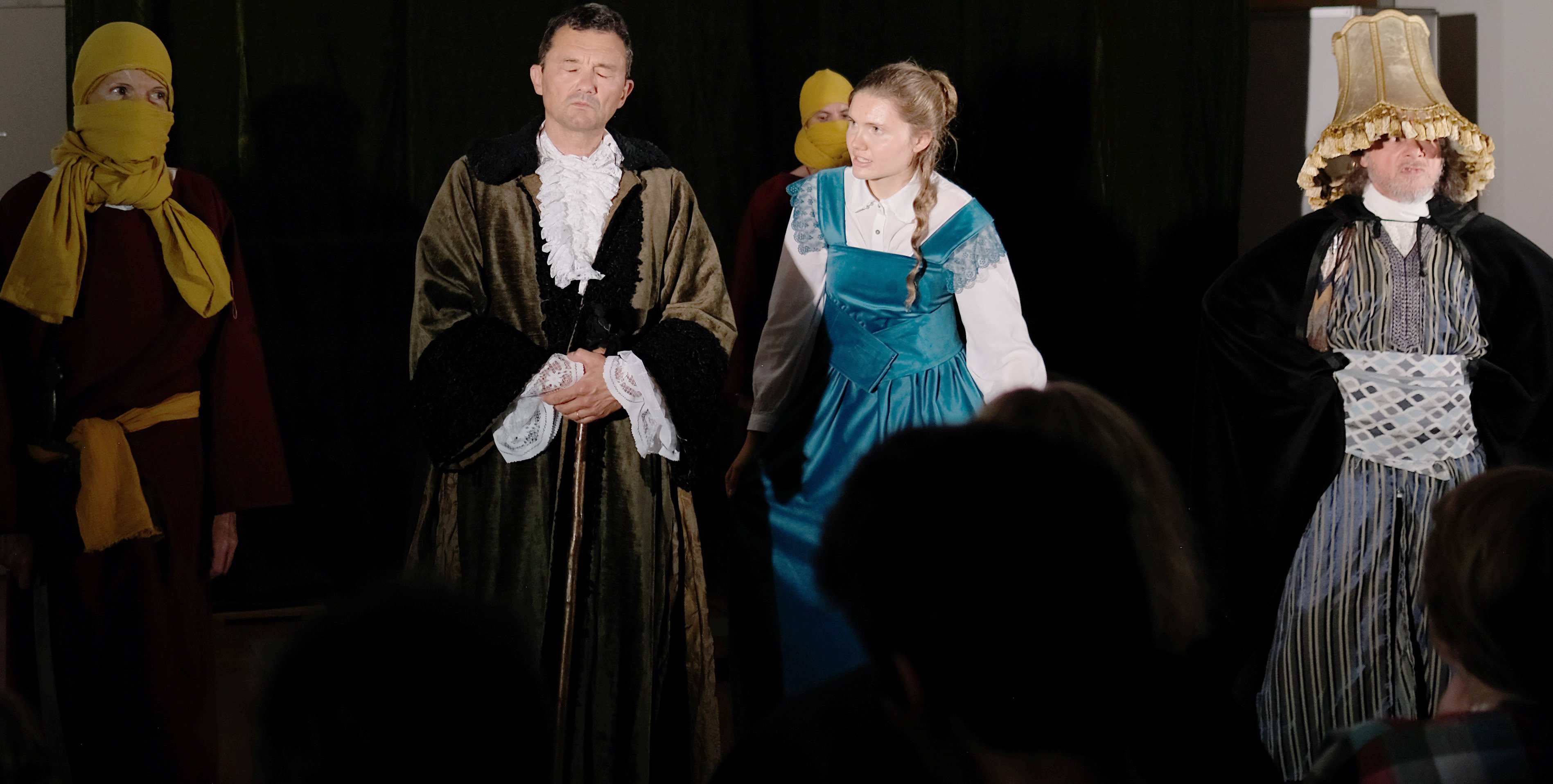 "Molière décousu"
