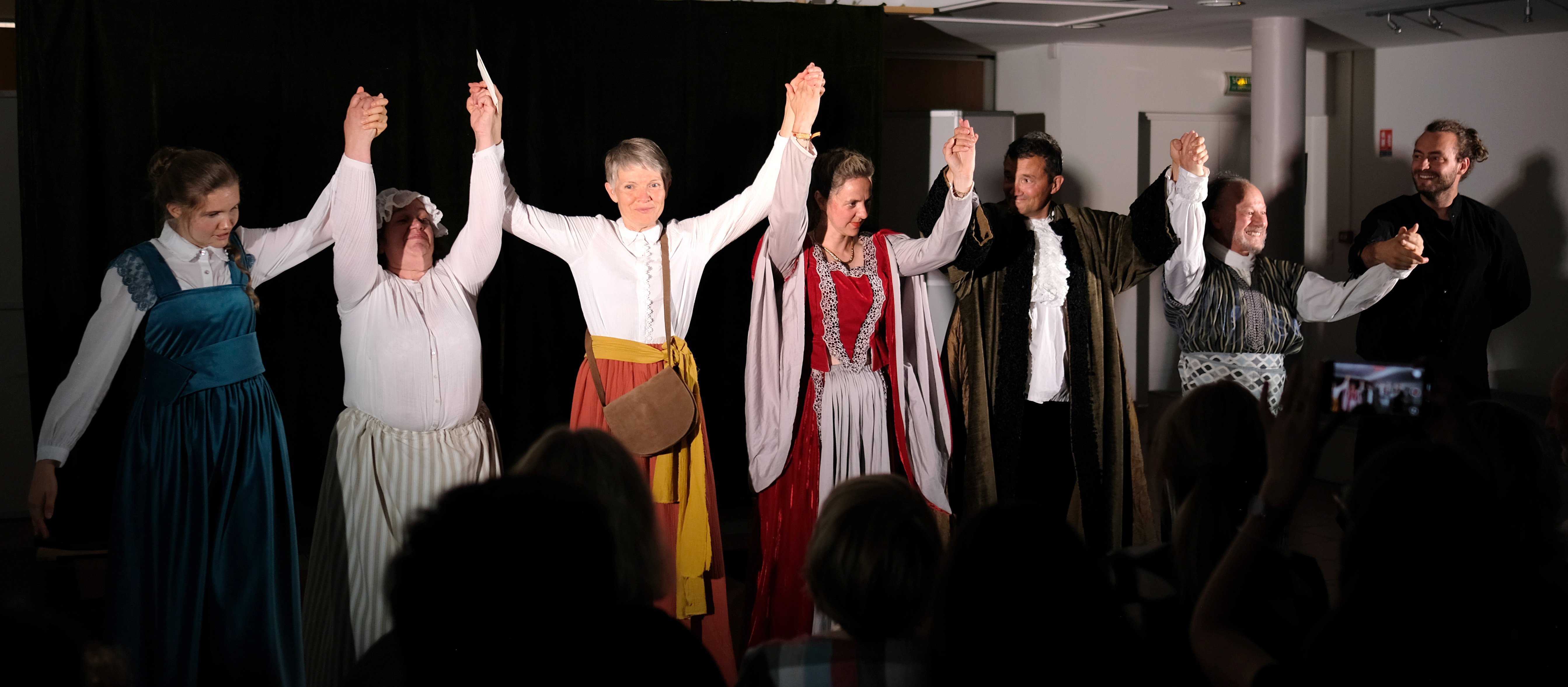 Molière décousu